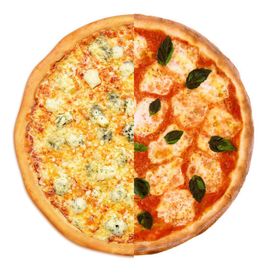 Készítsd el a pizzádat