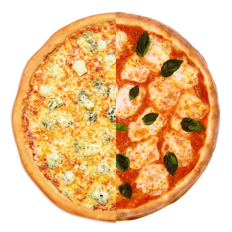 Készítsd el a pizzádat